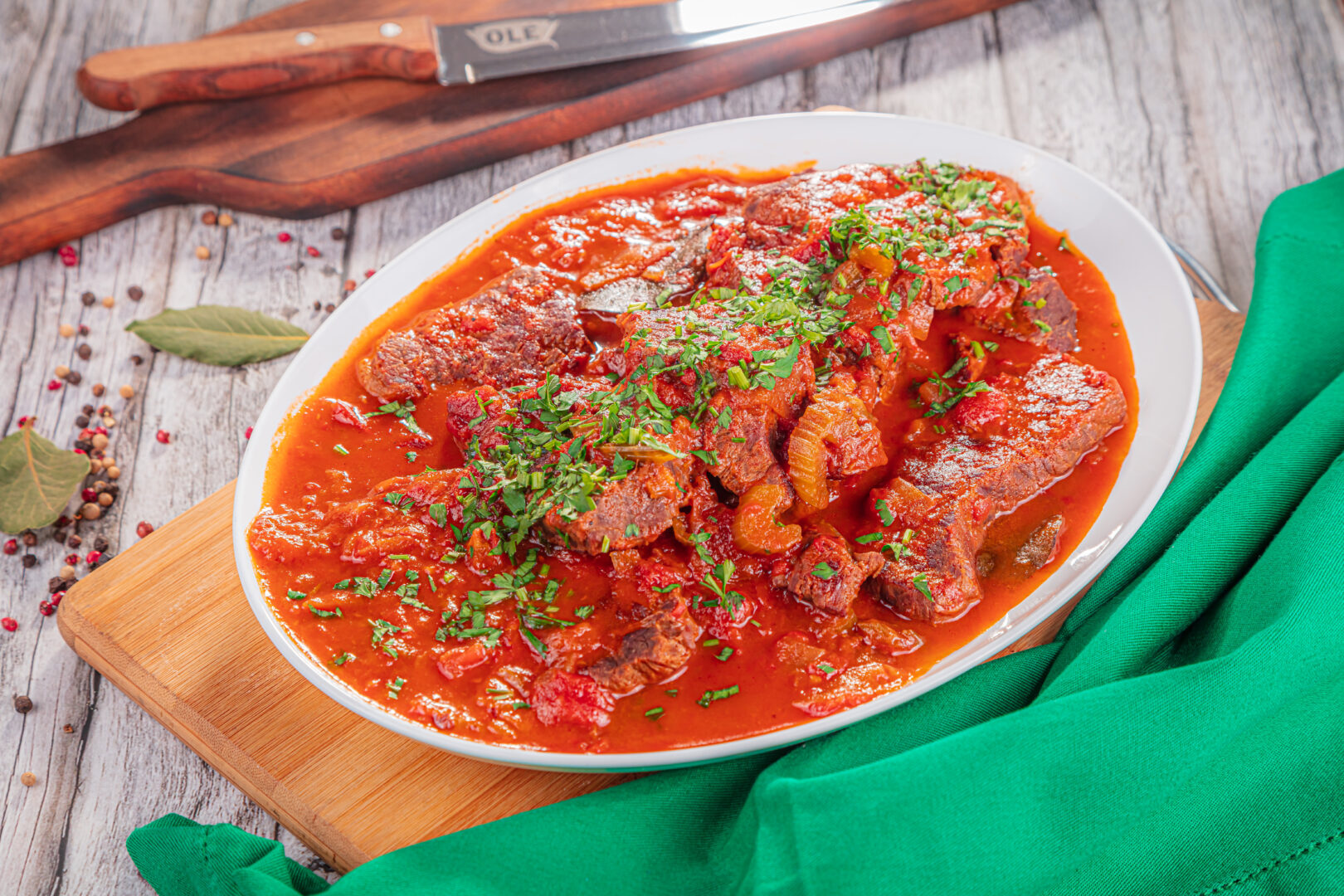Carne de Panela da Tia Irene